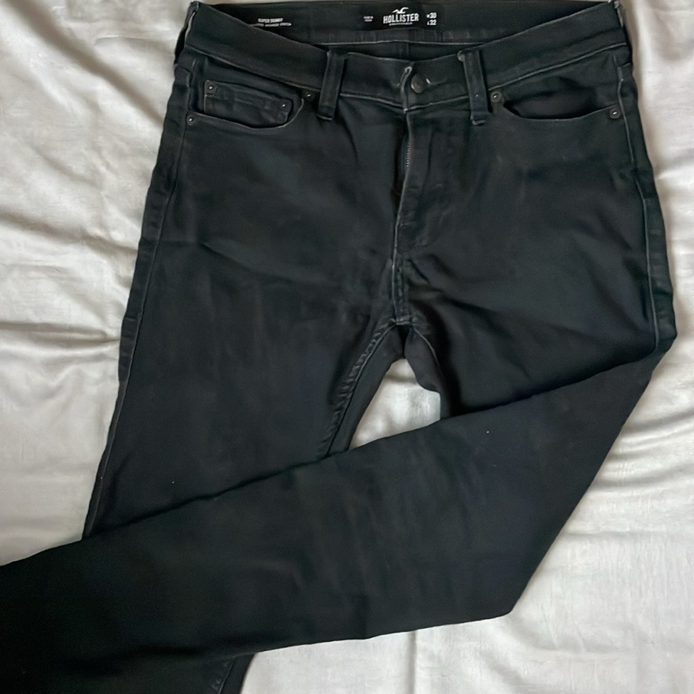 Hollister California super skinny hollister advanced stretch 30x32
